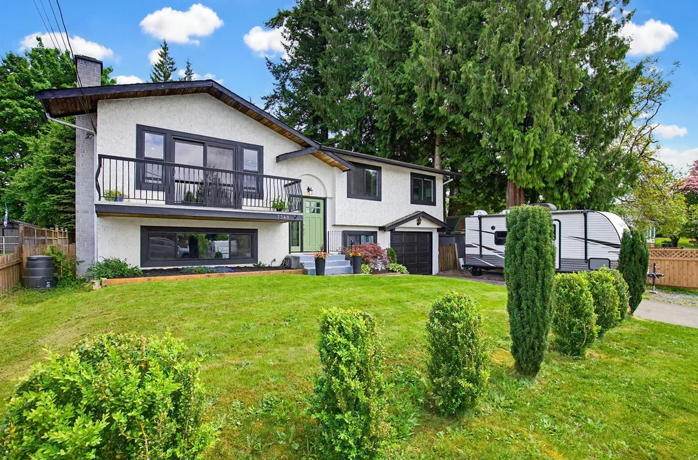 House for sale at 7348 Terepocki Crescent Mission British Columbia - MLS: R3121522