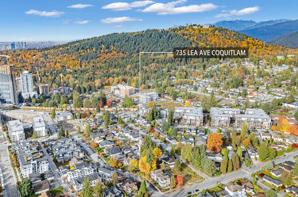 735 LEA AVENUE, Coquitlam BC V3J 4H4, Coquitlam BC — Residential for Sale - Photo 2