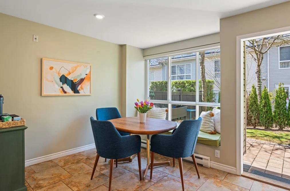 Townhouse for sale at 7350 Hawthorne Terrace Burnaby British Columbia - MLS: R3110241