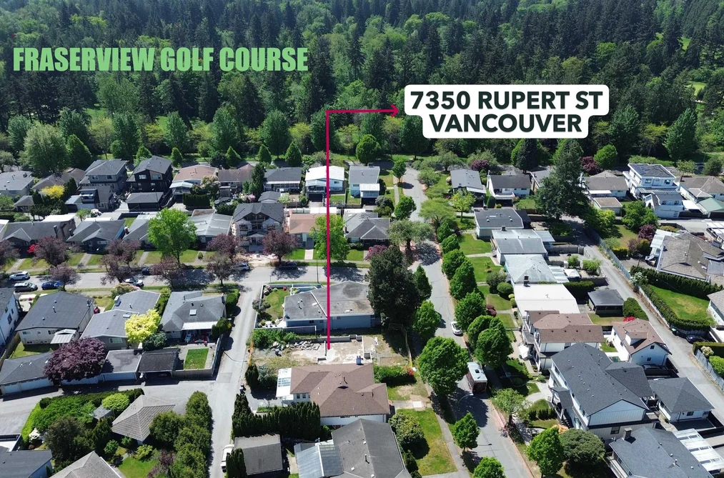 House for sale at 7350 Rupert Street Vancouver British Columbia - MLS: R3120377