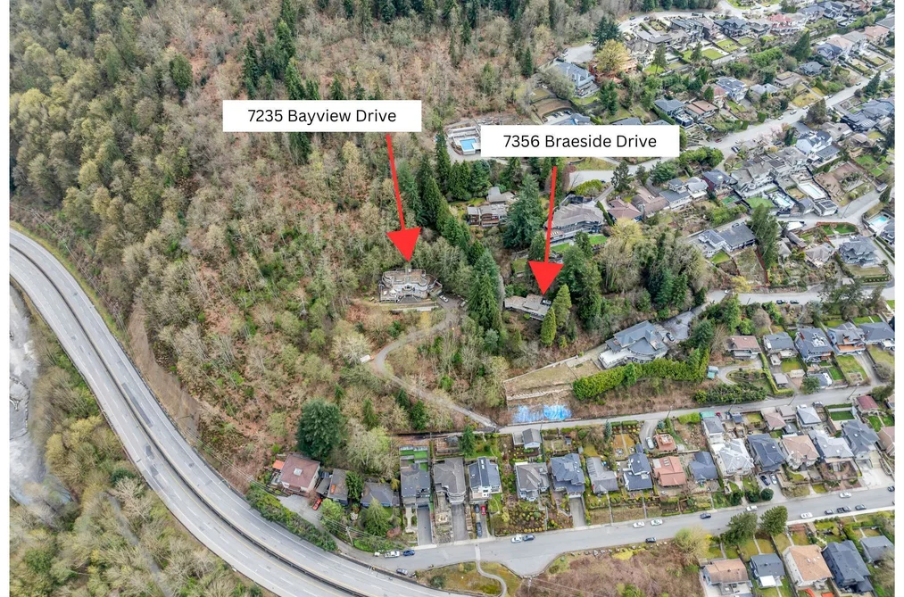 Property for sale at 7356 Braeside Drive Burnaby British Columbia - MLS: R3099002