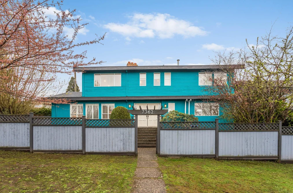 House for sale at 7362 Laburnum Street Vancouver British Columbia - MLS: R3101870