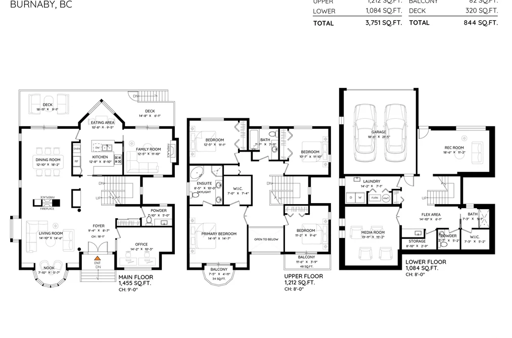 7362 WAVERLEY AVENUE, Burnaby BC V5J 4A6, Burnaby BC — Residential for Sale - Photo 4