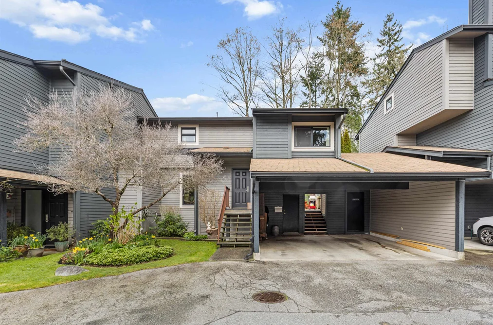 Townhouse for sale at 7363 Kokanee Place Vancouver British Columbia - MLS: R3107959