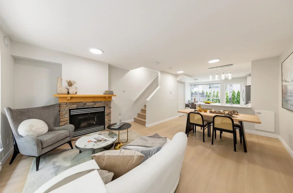 7363 MAGNOLIA TERRACE, Burnaby, BC — Residential for Sale - Main Photo