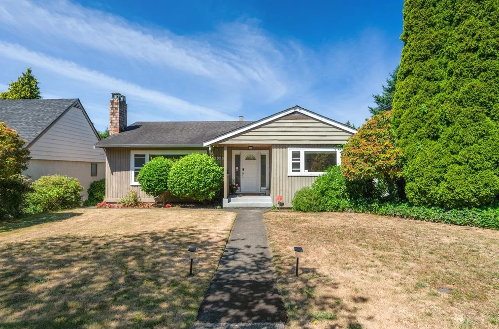 House for sale at 7375 Laburnum Street Vancouver British Columbia - MLS: R3139019