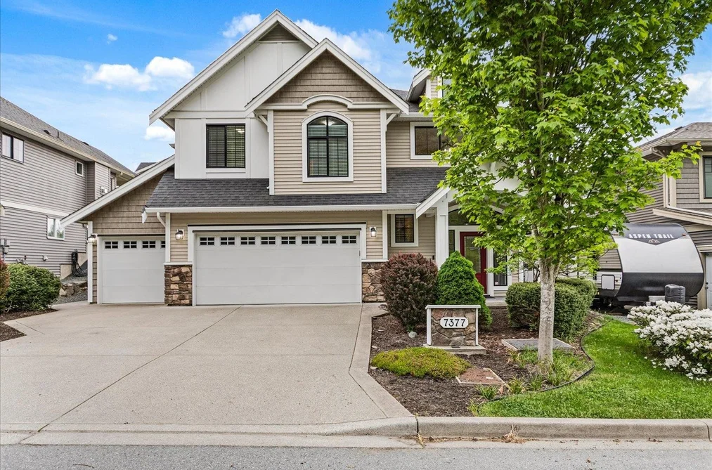 House for sale at 7377 Ramsay Place Chilliwack British Columbia - MLS: R3122523