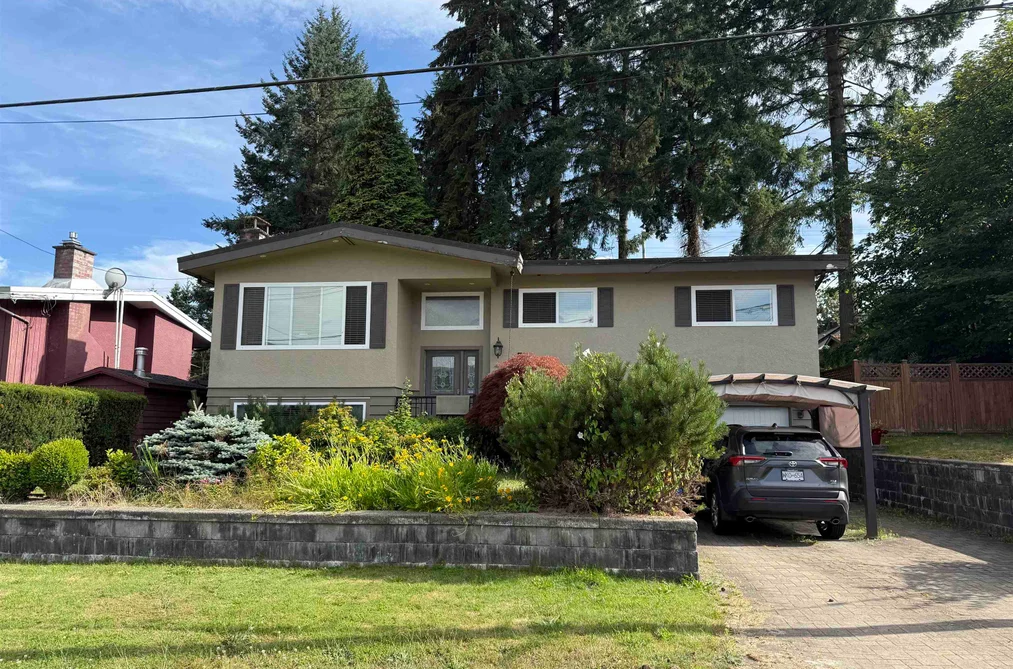 House for sale at 738 Ellice Avenue Coquitlam British Columbia - MLS: R3025535