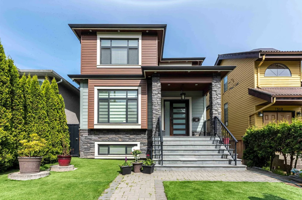 House for sale at 7380 Ontario Street Vancouver British Columbia - MLS: R3104877
