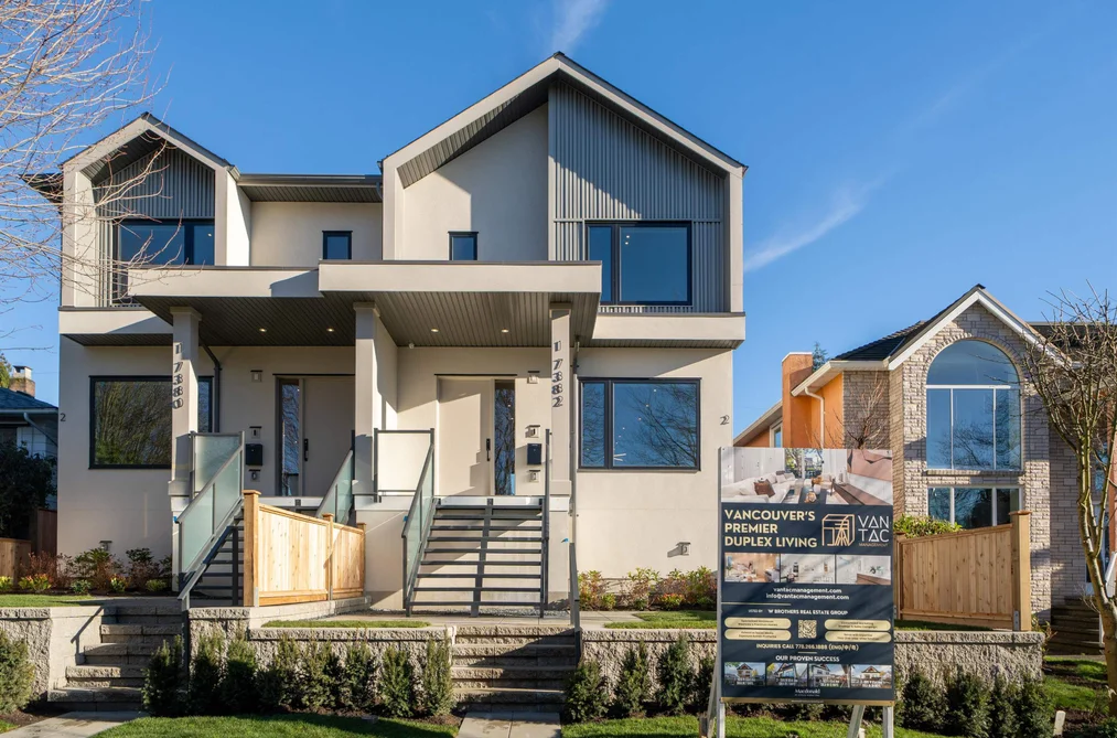 Half Duplex for sale at 7382 Maple Street Vancouver British Columbia - MLS: R3076847