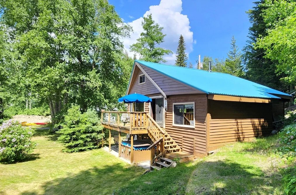 House for sale at 7385 Gun Lake Road Cadreb Other British Columbia - MLS: R3119627