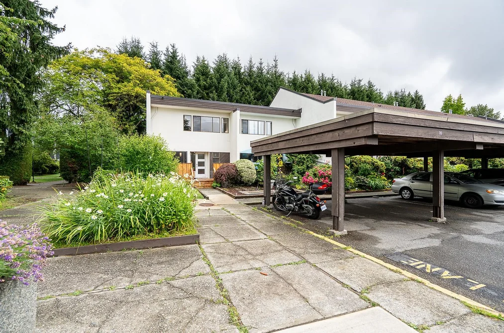 7393 MONTECITO DRIVE, Burnaby, BC — Residential for Sale - Main Photo