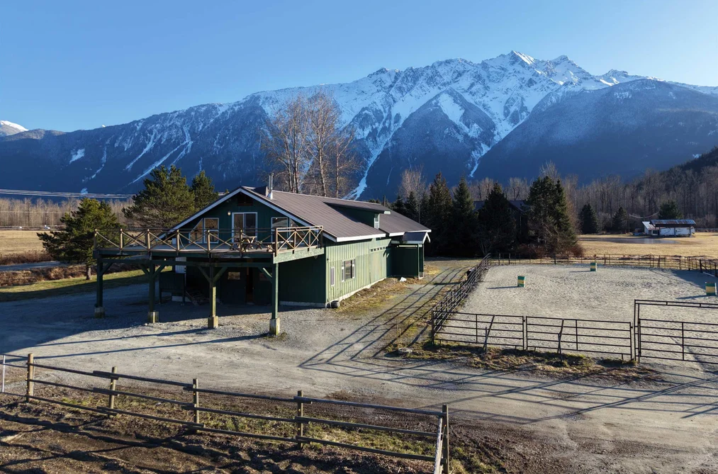 7395 CLOVER ROAD, Pemberton BC V0N 2L0, Pemberton BC — Residential for Sale - Photo 5