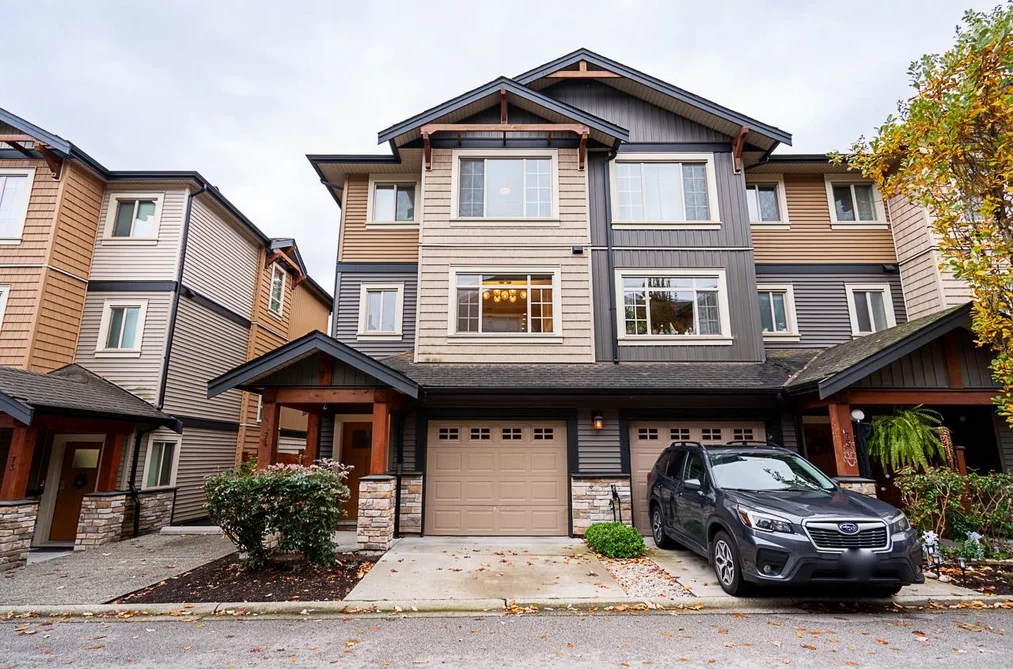 Townhouse for sale at 74 11305 240 Street Maple Ridge British Columbia - MLS: R3095617