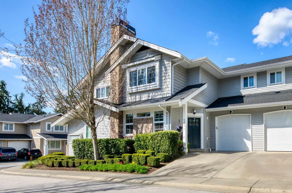 Townhouse for sale at 74 12161 237 Street Maple Ridge British Columbia - MLS: R3144153