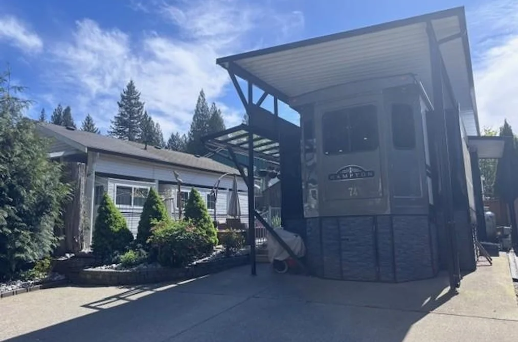 Property for sale at 74 14600 Morris Valley Road Mission British Columbia - MLS: R3115982