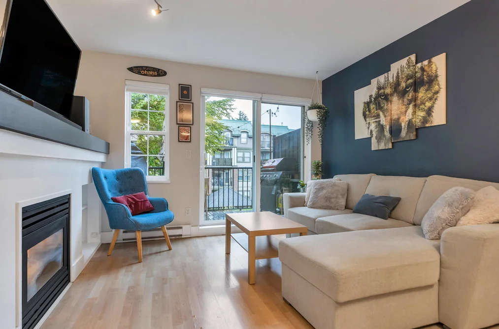 Townhouse for sale at 74 1561 Booth Avenue Coquitlam British Columbia - MLS: R3112307