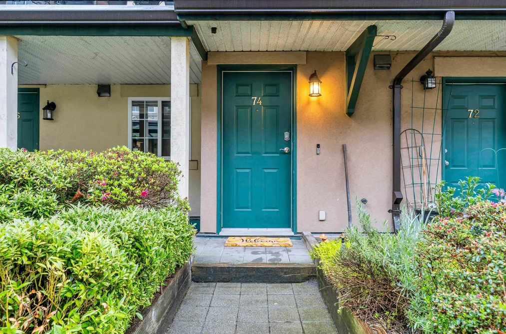74 1561 BOOTH AVENUE, Coquitlam BC V3K 6Z9, Coquitlam BC — Residential for Sale - Photo 2