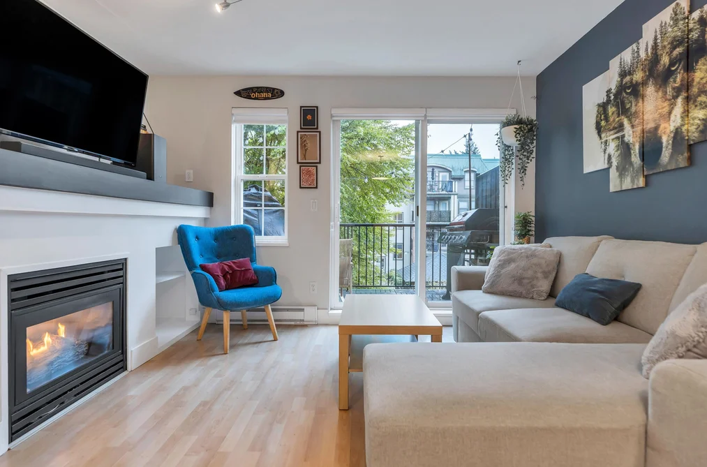 74 1561 BOOTH AVENUE, Coquitlam BC V3K 6Z9, Coquitlam BC — Residential for Sale - Photo 4