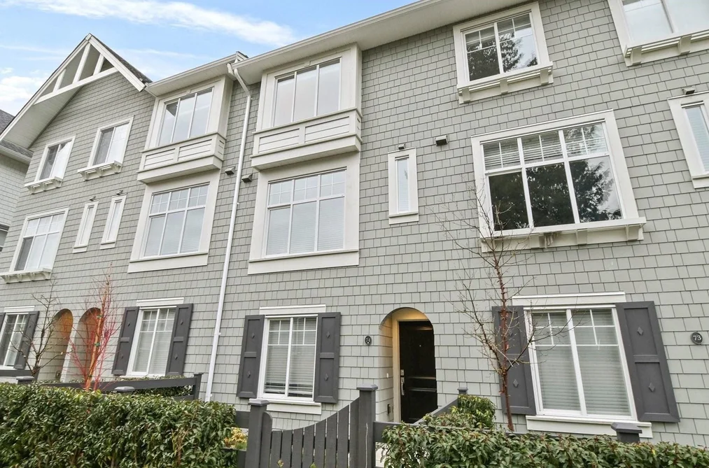 Townhouse for sale at 74 15778 85 Avenue Surrey British Columbia - MLS: R3097479