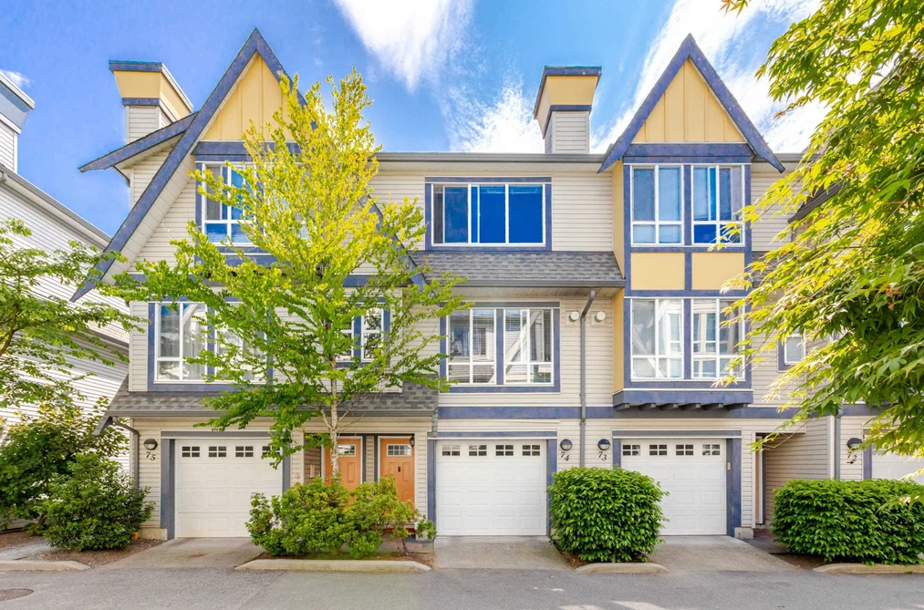 Townhouse for sale at 74 16388 85 Ave Avenue Surrey British Columbia - MLS: R3119033