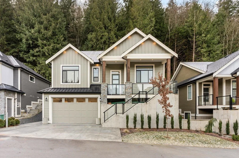 House for sale at 74 1880 Columbia Valley Road Cultus Lake British Columbia - MLS: R3089815