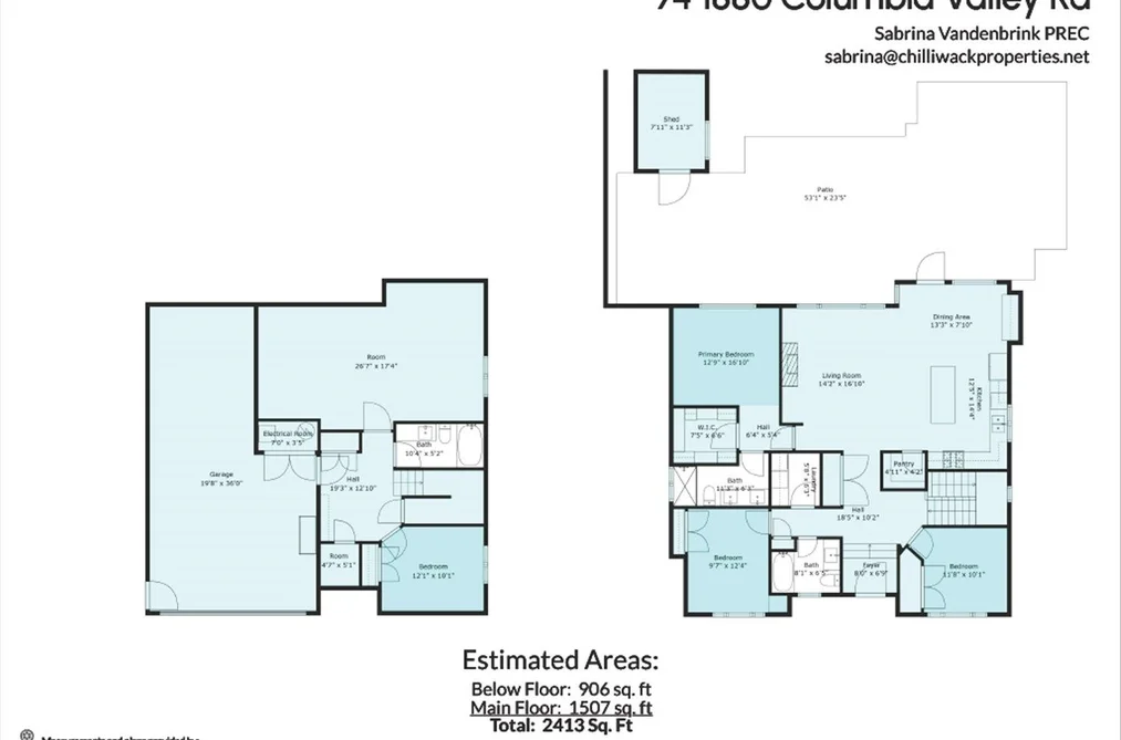 74 1880 COLUMBIA VALLEY ROAD, Cultus Lake BC V2R 6G8, Cultus Lake BC — Residential for Sale - Photo 4