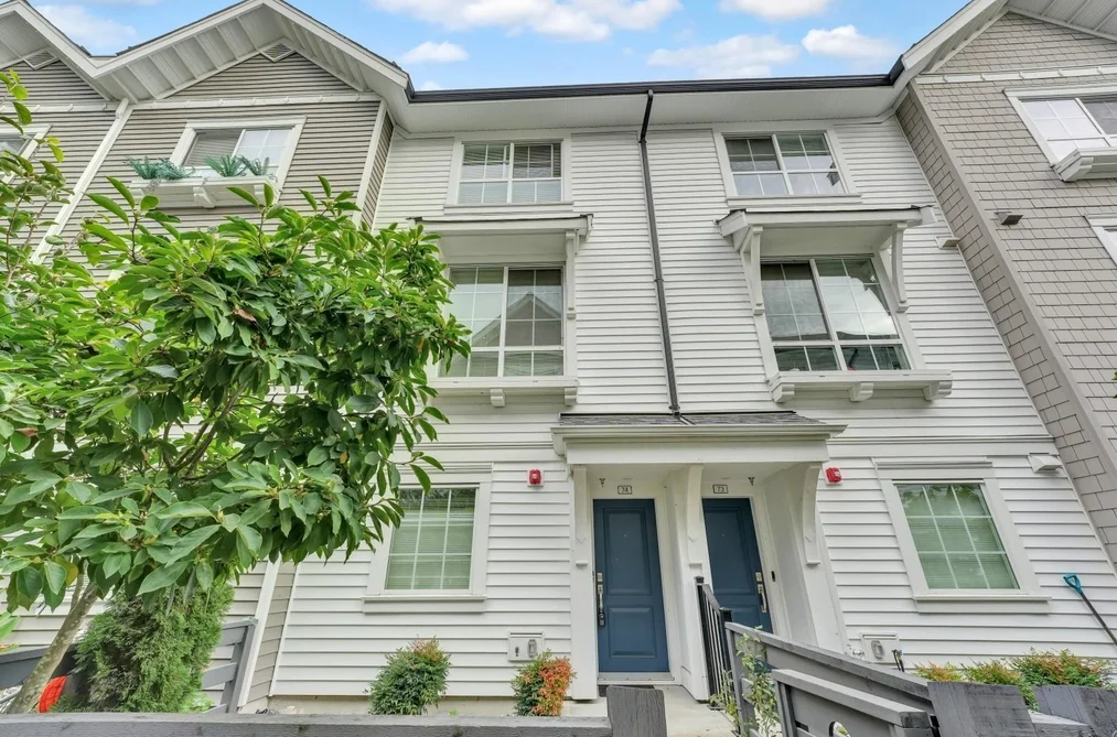 Townhouse for sale at 74 19696 Hammond Road Pitt Meadows British Columbia - MLS: R3091311