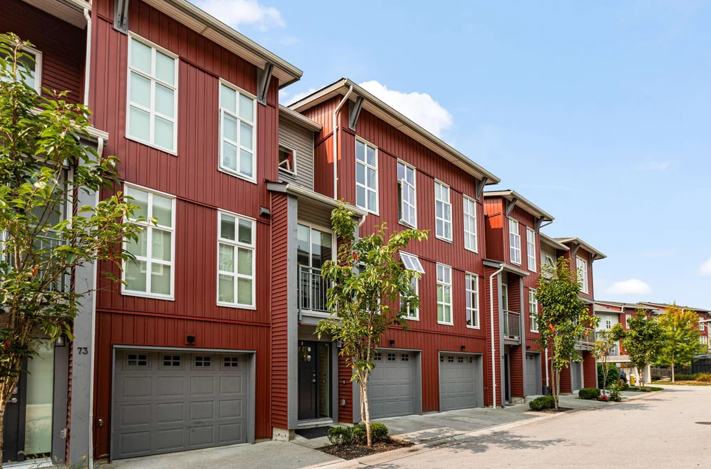 Townhouse for sale at 74 24076 112 Avenue Maple Ridge British Columbia - MLS: R3103266