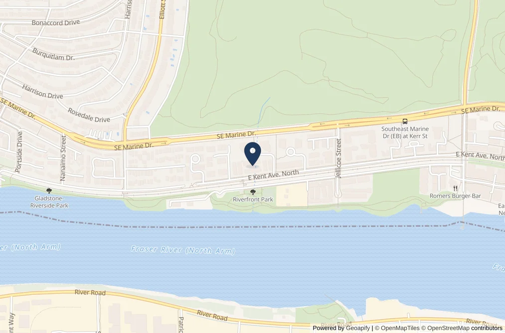 Townhouse for sale at 74 2733 E Kent Avenue Vancouver British Columbia - MLS: R3114057