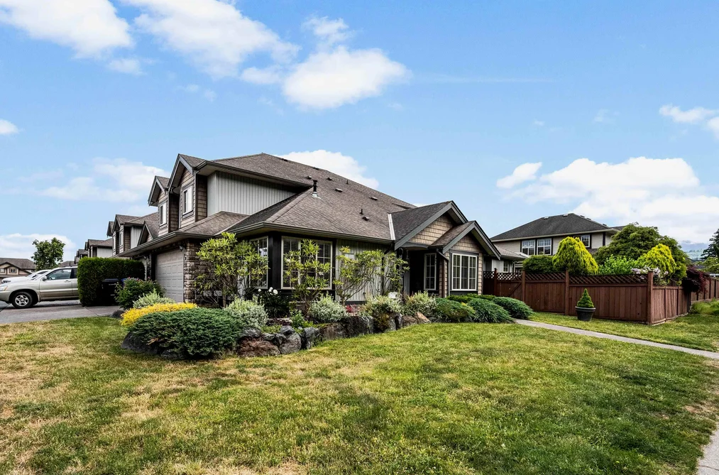 Townhouse for sale at 74 44523 Mclaren Drive Sardis British Columbia - MLS: R3124259