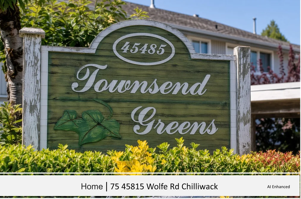 45185 Wolfe Rd Unit 74, Chilliwack, BC - MLS: R3170660