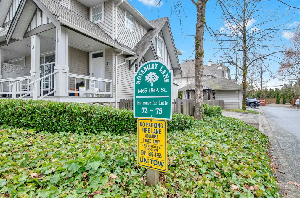 74 6465 184A STREET, Surrey BC V3S 8X9, Surrey BC — Residential for Sale - Photo 3