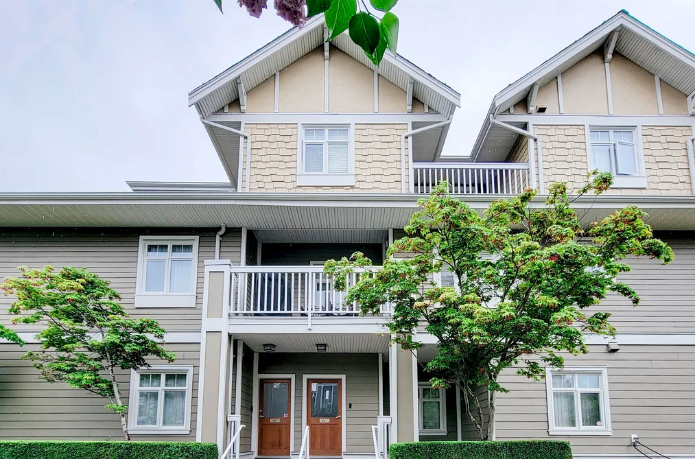 Townhouse for sale at 74 7388 Macpherson Avenue Burnaby British Columbia - MLS: R3156293