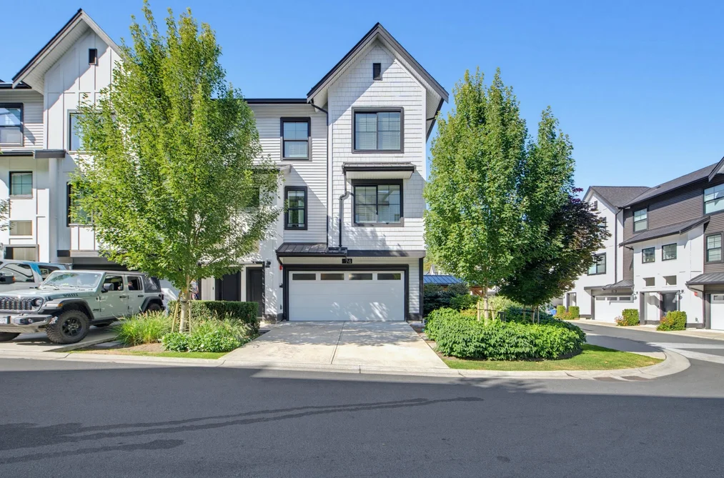 Townhouse for sale at 74 7967 197 Street Langley British Columbia - MLS: R3168683