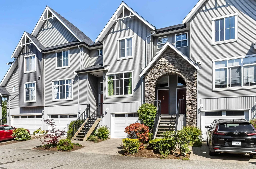 Townhouse for sale at 74 8881 Walters Street Chilliwack British Columbia - MLS: R3084043