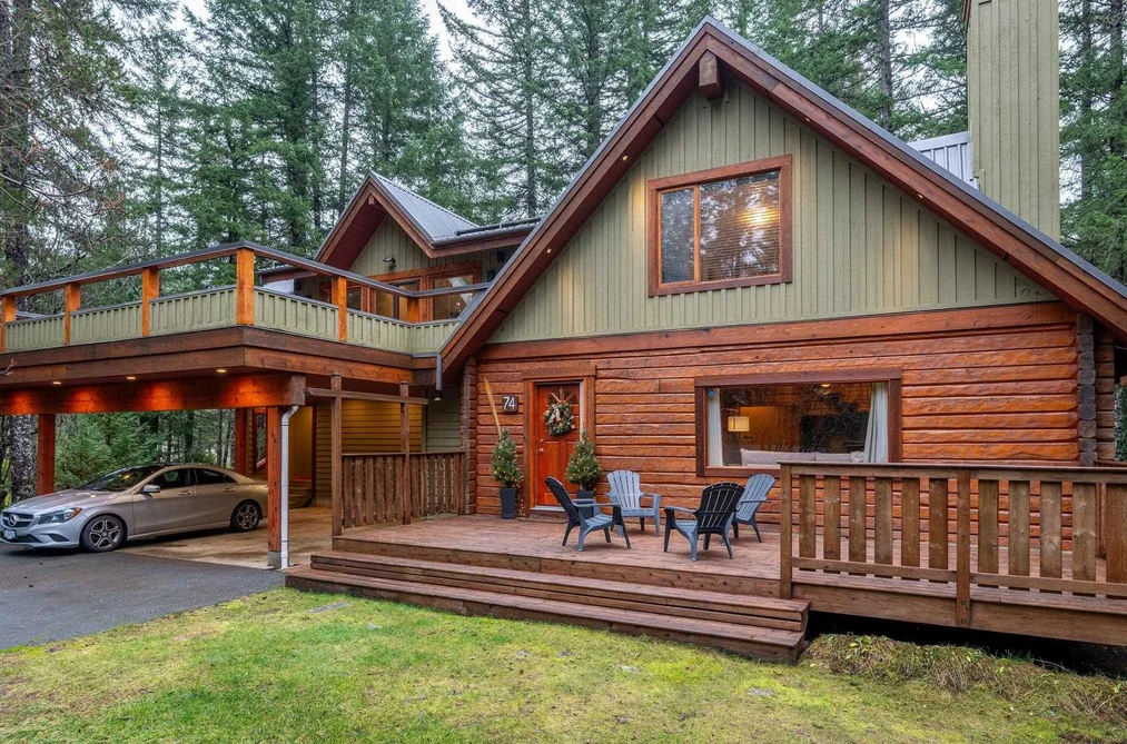 House for sale at 74 Black Tusk Drive Whistler British Columbia - MLS: R3074171