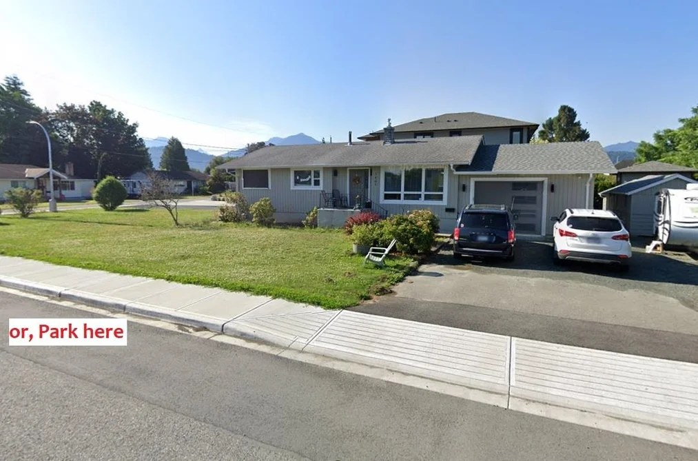 7407 CRESTWOOD DRIVE, Chilliwack BC V2R 1K2, Chilliwack BC — Residential for Sale - Photo 4