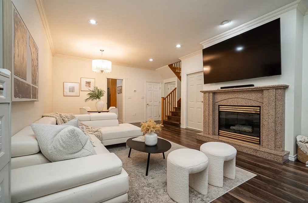 Half Duplex for sale at 7408 18th Avenue Burnaby British Columbia - MLS: R3126275