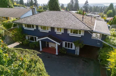 741 Montroyal Blvd, North Vancouver, BC - MLS: R3169977