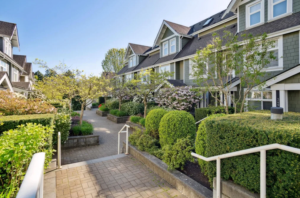 Townhouse for sale at 7411 Columbia Street Vancouver British Columbia - MLS: R3115638
