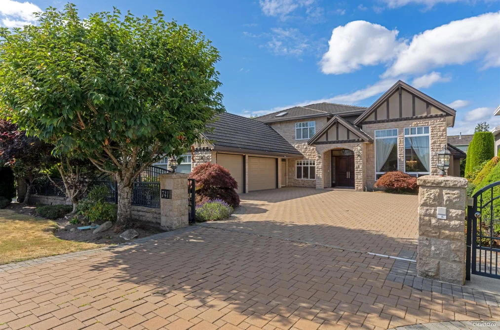 7411 LUCAS ROAD, Richmond BC V6Y 1E8, Richmond BC — Residential for Sale - Main Photo