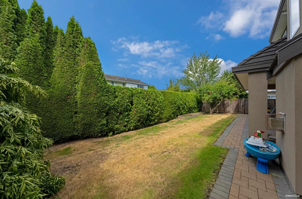 7411 LUCAS ROAD, Richmond BC V6Y 1E8, Richmond BC — Residential for Sale — Photo 38 of 39