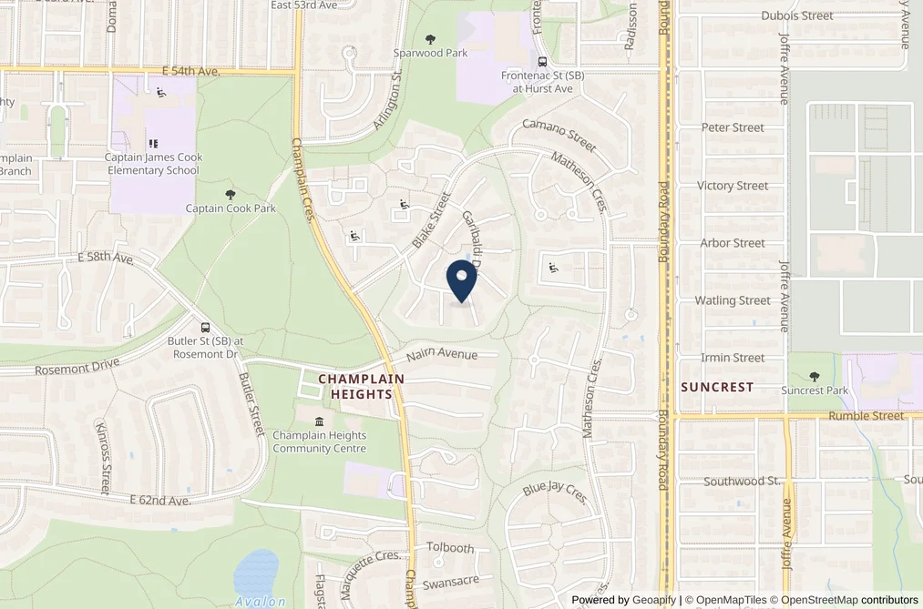 7414 Echo Pl, Vancouver, BC - MLS: R3178400