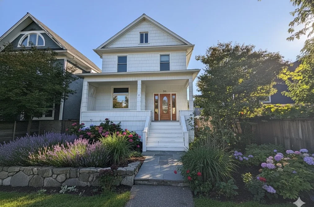 742 E 13TH AVENUE, Vancouver, BC — Residential for Sale — Photo 3 of 7