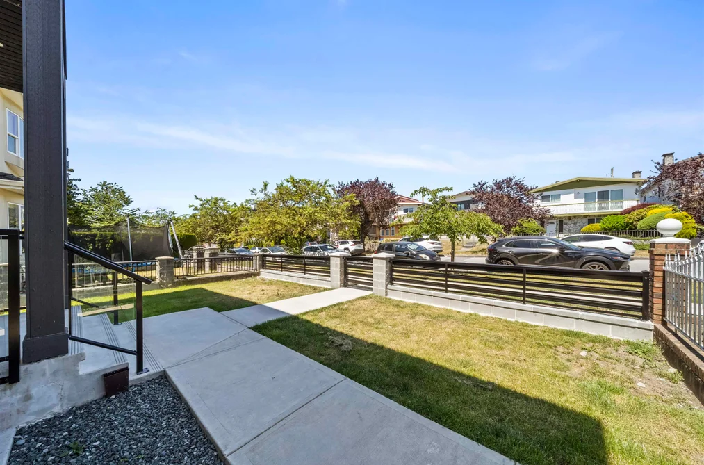 742 E 58TH AVENUE, Vancouver BC V5X 1W3, Vancouver BC — Residential for Sale — Photo 36 of 37