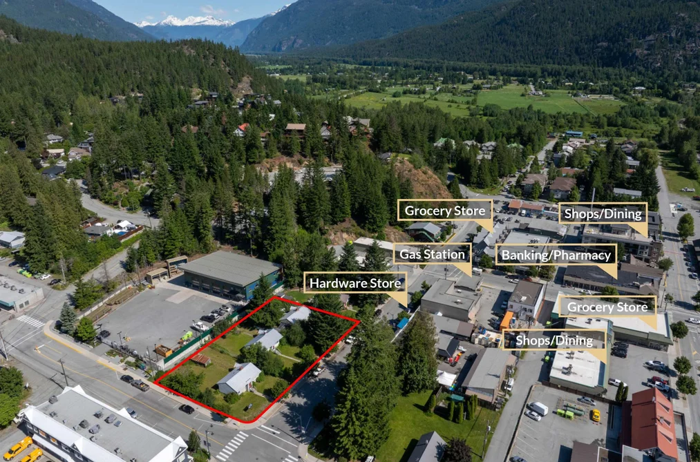 Property for sale at 7421 Prospect Street Pemberton British Columbia - MLS: R3081564