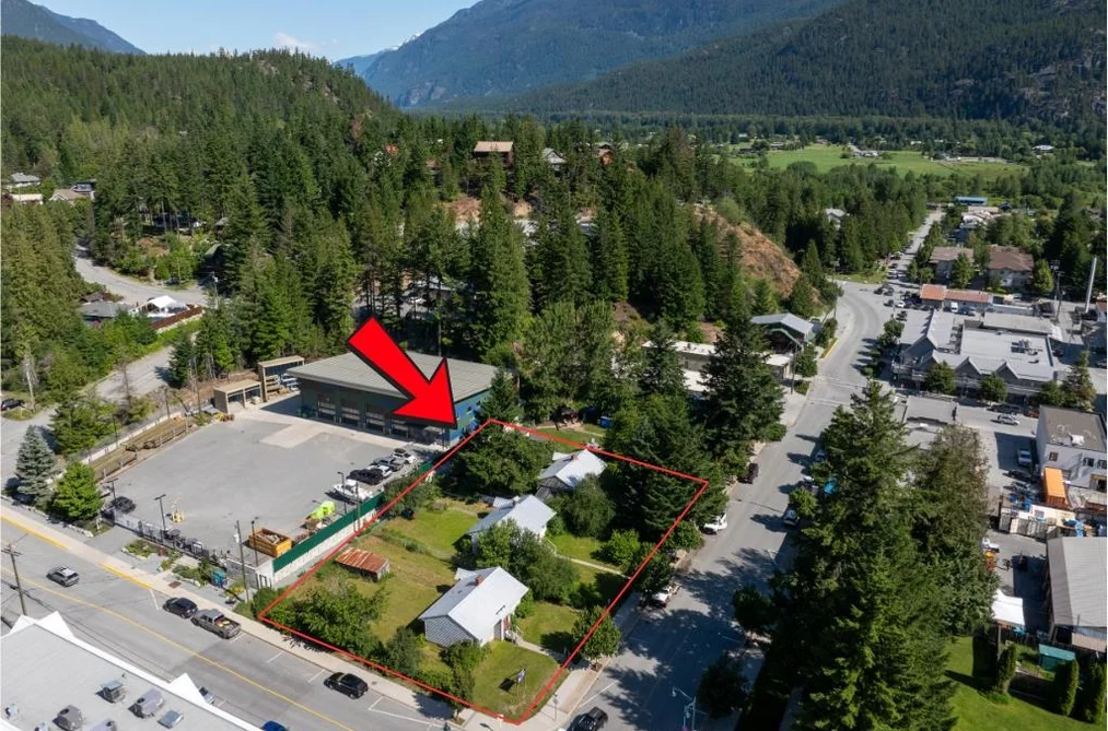 7421 PROSPECT STREET, Pemberton BC V0N 2L0, Pemberton BC — Land for Sale - Photo 2