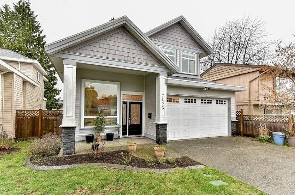 House for sale at 7423 115 Street Delta British Columbia - MLS: R3125083