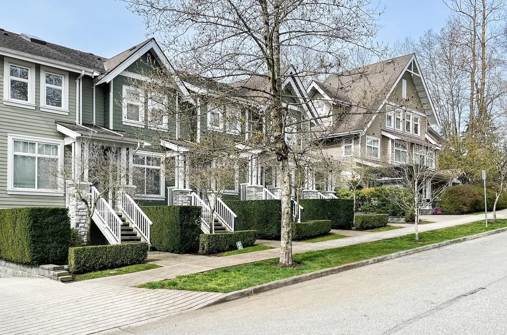 Townhouse for sale at 7425 Columbia Street Vancouver British Columbia - MLS: R3105031